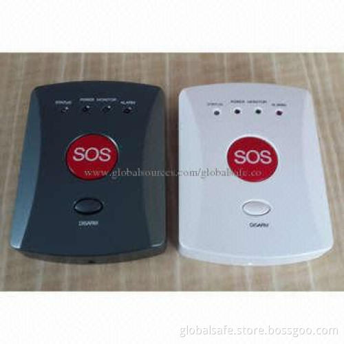 Emergency help alarm